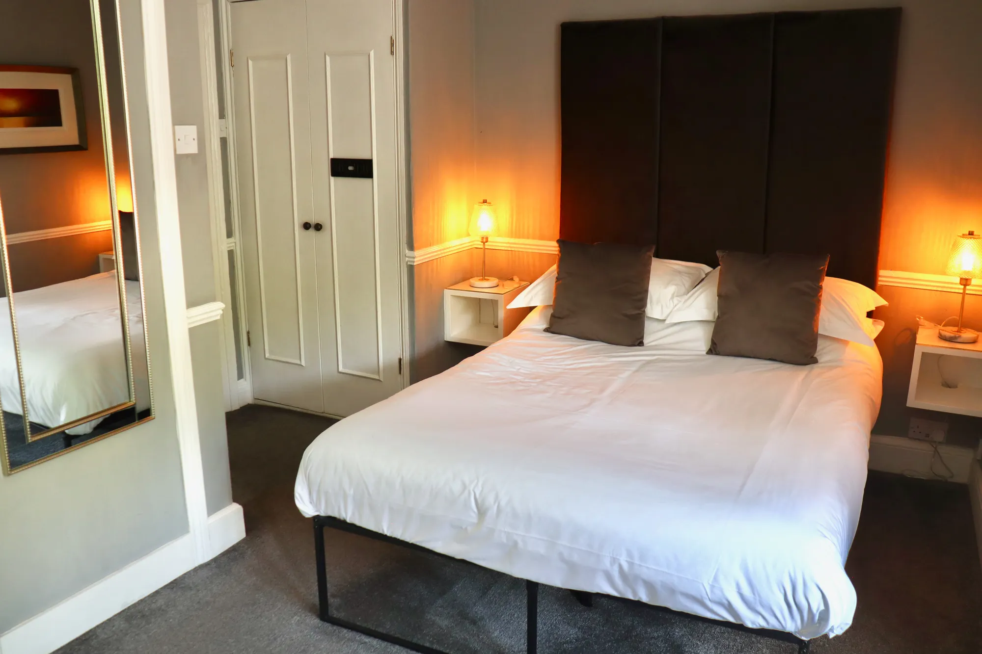 Room 4, Deluxe Balcony Room