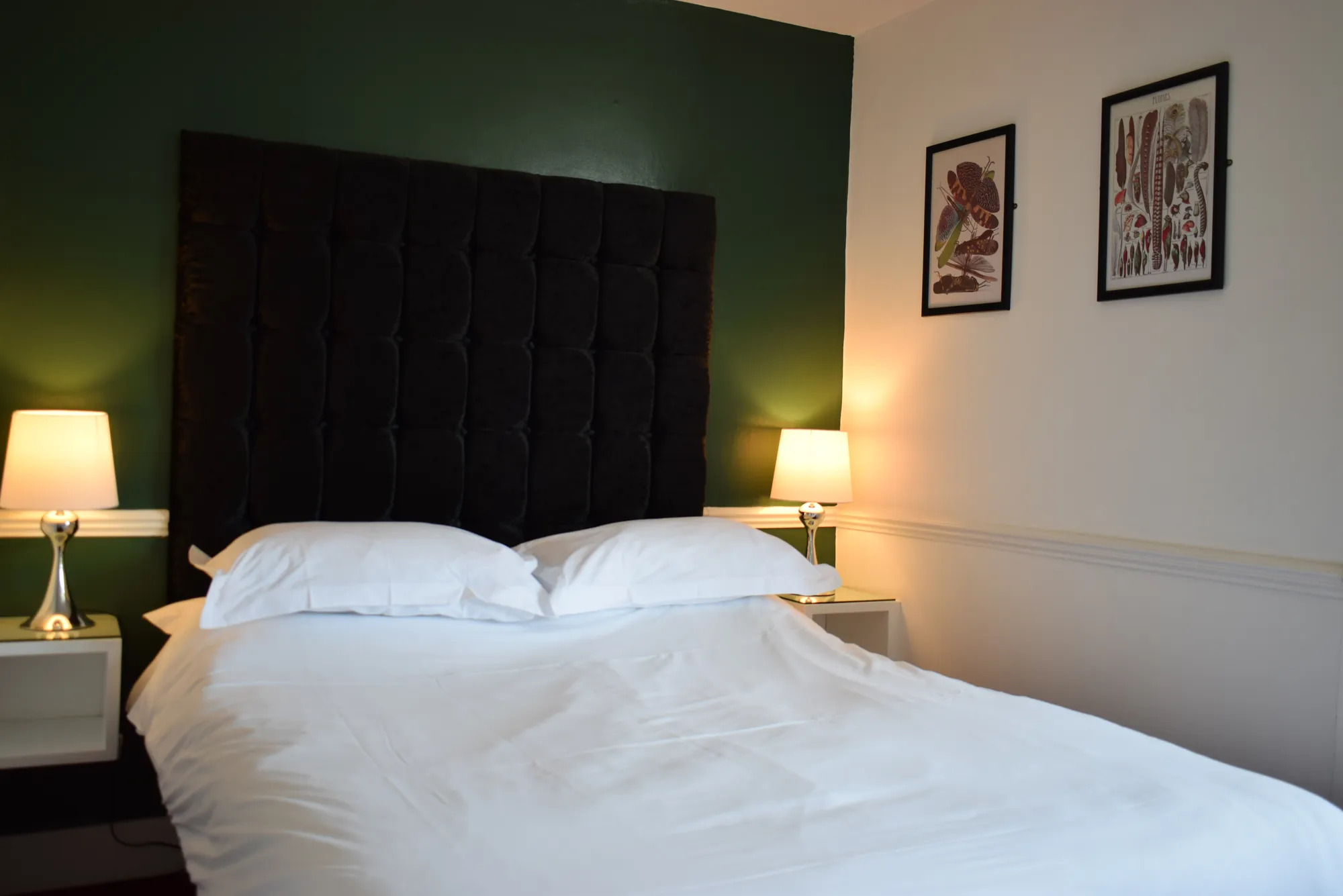 Room 6, Deluxe Double