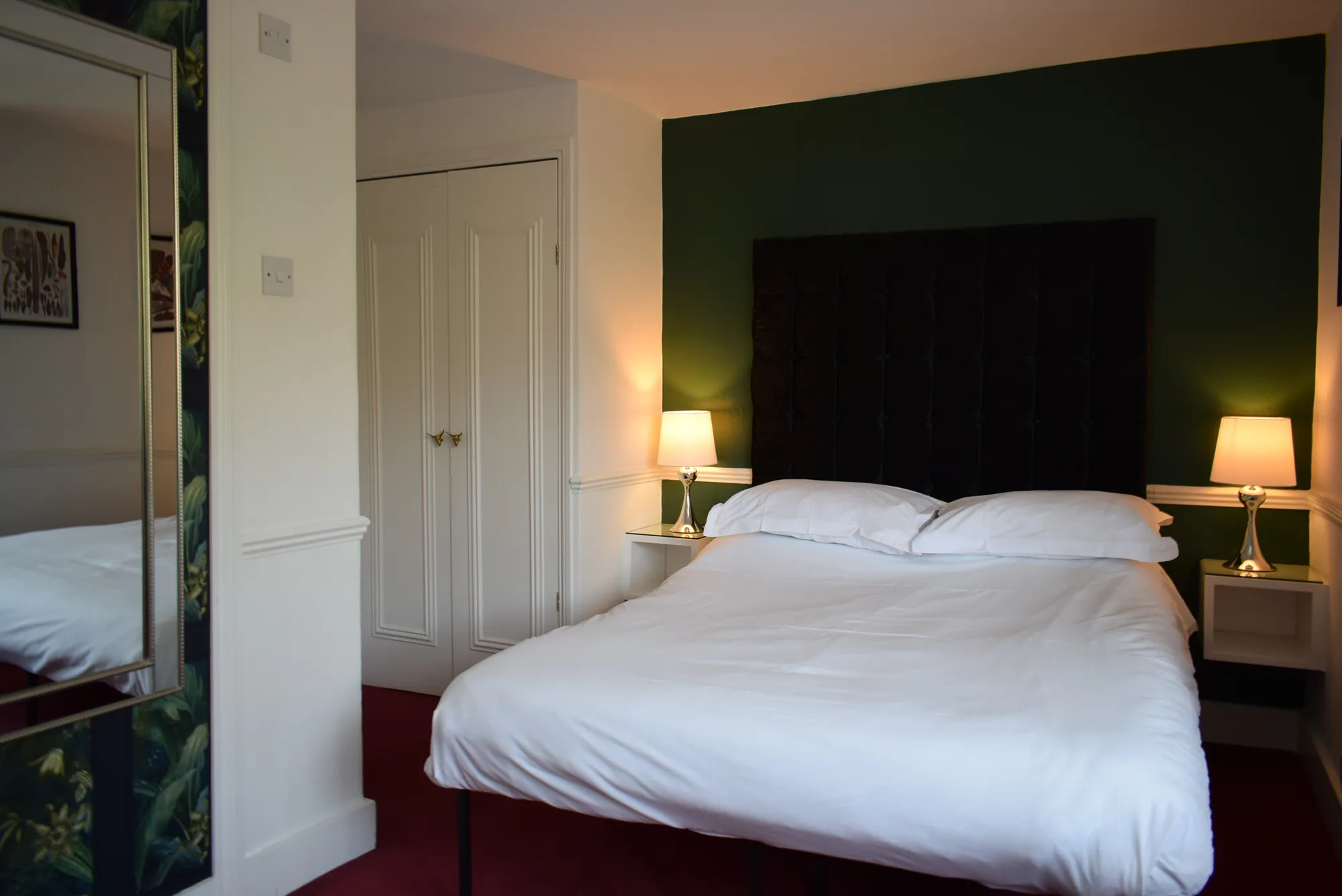 Room 6, Deluxe Double