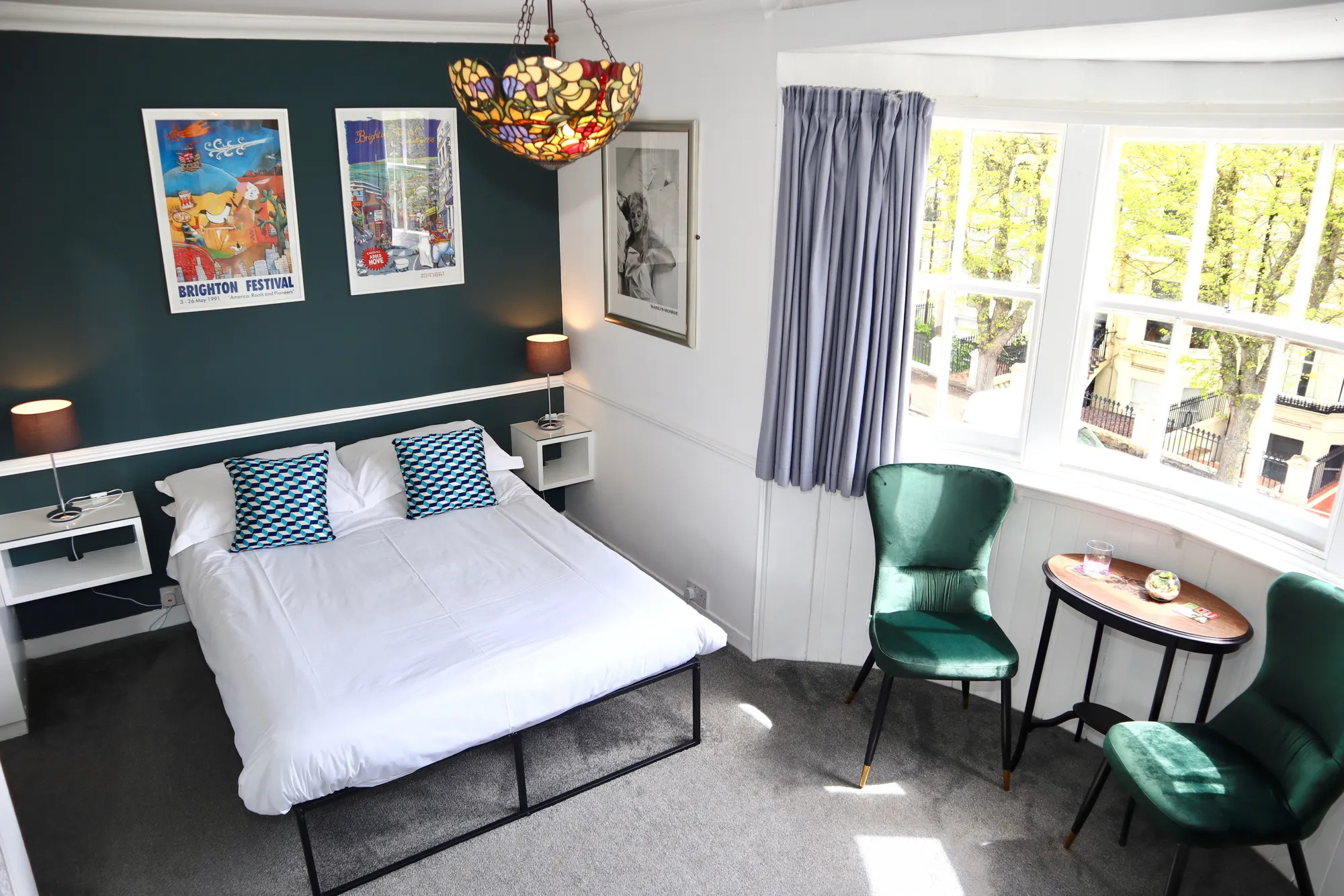 Room 8, Deluxe Double