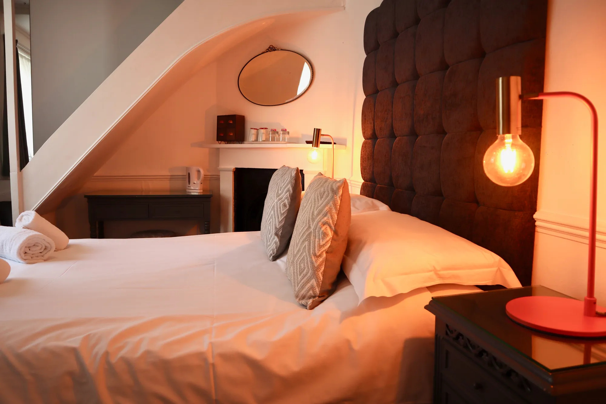 Room 9, Split Level Double